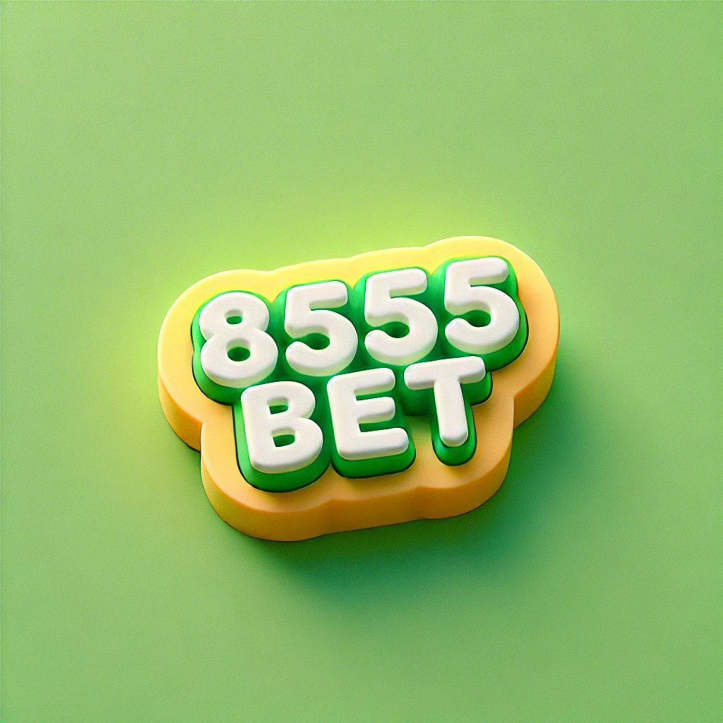 Logo da 8555bet
