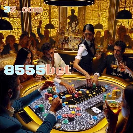 Explorando a Categoria 'Vegas' no 8555bet